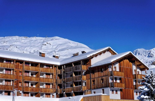 Orcieres-Merlette Condo | À 250m des pistes | T2 pour 6 | Près du centre