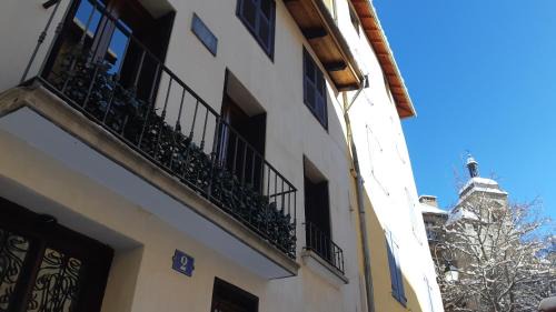 Briancon Apartment | À Deux Pas .