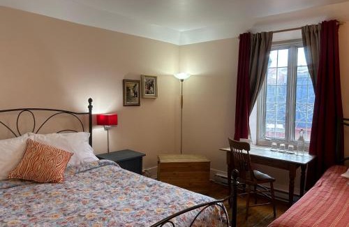 Gay Village Bed & Breakfast | À l'Adresse du Centre-Ville