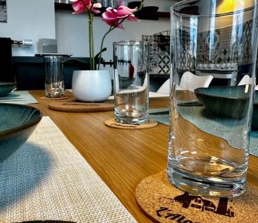 Cayeux-sur-Mer Apartment | À700m de la mer appartement avec terrasse, parking l'alouette