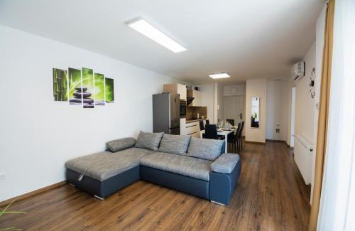 Siofok Apartment | ÁbraApartman