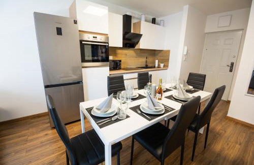 Siofok Apartment | ÁbraApartman