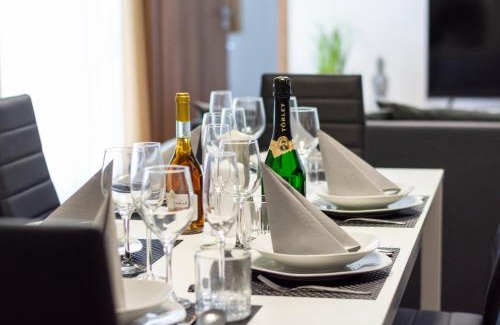 Siofok Apartment | ÁbraApartman