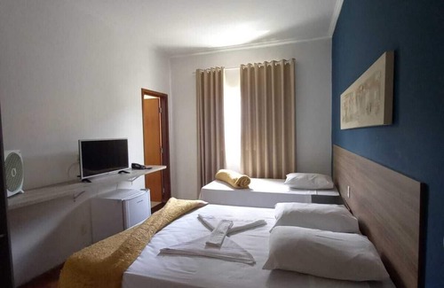 Regiao Urbana Homogenea VII Hotel | Águas Hotel