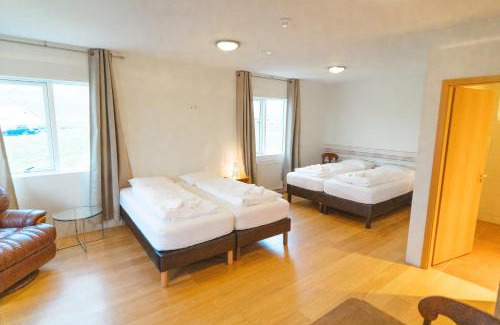 Borgarfjordur Eystri Hotel | Álfheimar Hotel