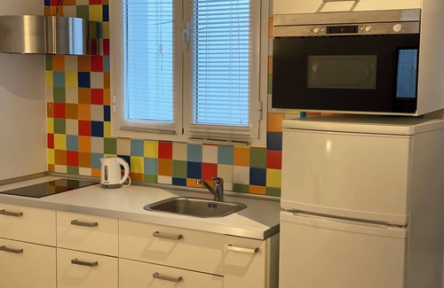 La Goleta Apartment | Álvarez 7 Apartamento