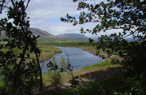 Laugarvatn House | Árbakki Farmhouse Lodge