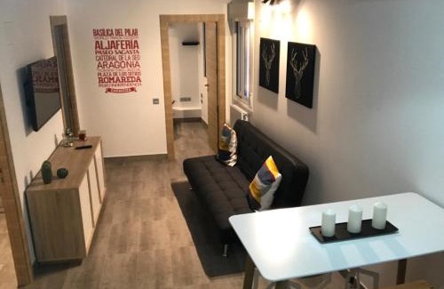 La Magdalena Apartment | ÁTICO ACOGEDOR LUJOSO CHECK-IN 24H PENTHOUSE 5 Planta 5