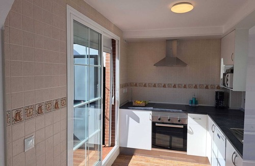 Competa Apartment | Ático Bella Vista