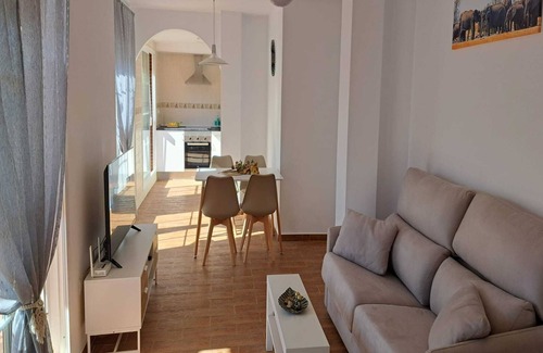 Competa Apartment | Ático Bella Vista