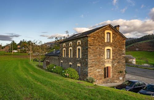 Trabada Apartment | Ático Casa Venancio