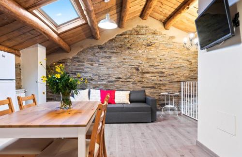 Trabada Apartment | Ático Casa Venancio