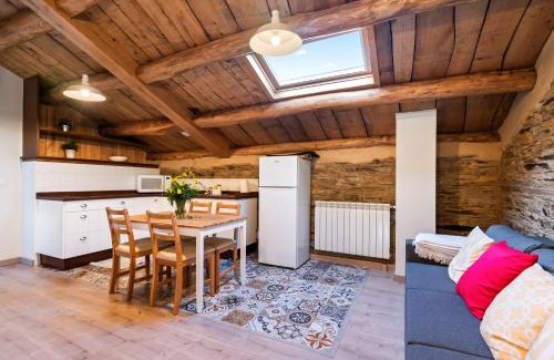 Trabada Apartment | Ático Casa Venancio