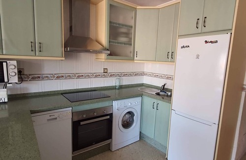 Cabrita Apartment | Ático Cerca de la Playa de Getares - Estrecho de Gibraltar