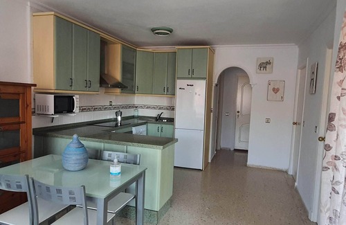 Cabrita Apartment | Ático Cerca de la Playa de Getares - Estrecho de Gibraltar