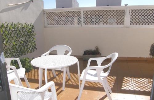 La Jota Apartment | Ático con terraza en la Jota