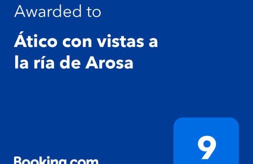 Rianxo Apartment | Ático con vistas a la ría de Arosa