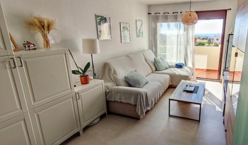 Retamar Apartment | Ático de ensueño, El Toyo, Almería - Playas, Golf, Cabo de Gata