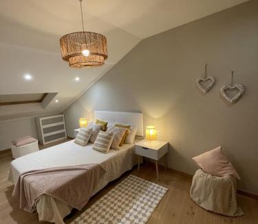 Moana Apartment | Ático Deluxe muy cerca de la playa, Parking gratis