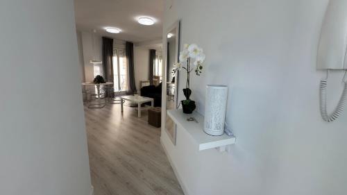 Central District Apartment | Ático en el centro de Granada