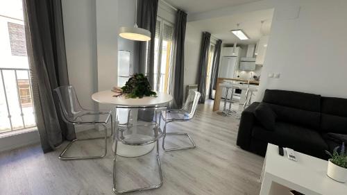 Central District Apartment | Ático en el centro de Granada