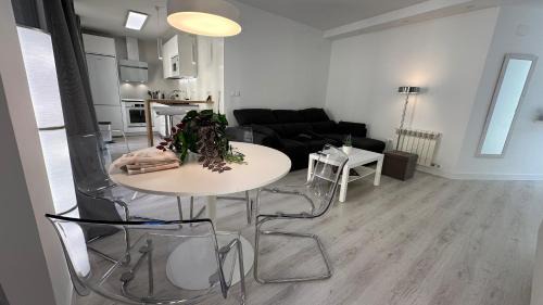 Central District Apartment | Ático en el centro de Granada