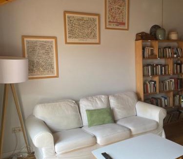 Molina de Aragon Apartment | Ático en la Antigua Casa de Correos