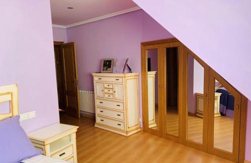 Cerdeira Apartment | Ático en primera línea de playa