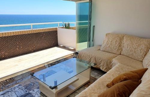 Marina d'Or Apartment | Ático frente al mar. Apartamento TOP
