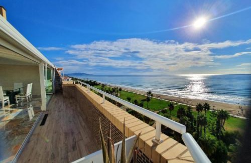 Marina d'Or Apartment | Ático frente al mar. Apartamento TOP