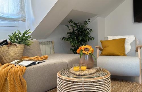 Cambados Apartment | Ático Luz y Mar