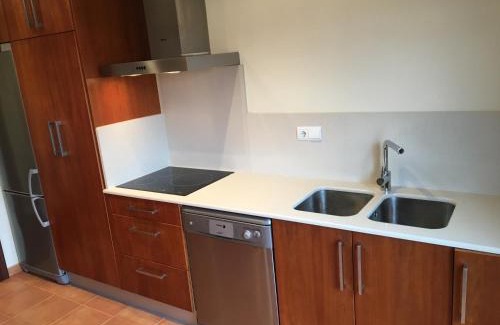 Cabezon de la Sal Apartment | Ático Nuevo con vistas