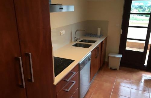 Cabezon de la Sal Apartment | Ático Nuevo con vistas
