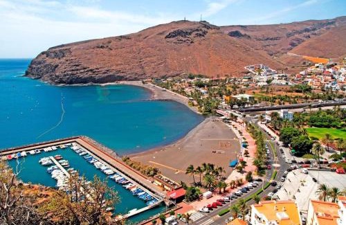 San Sebastian de la Gomera Apartment | Ático Parque
