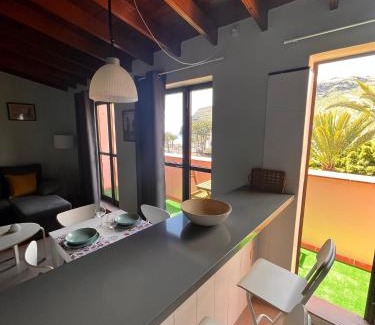 San Sebastian de la Gomera Apartment | Ático Parque