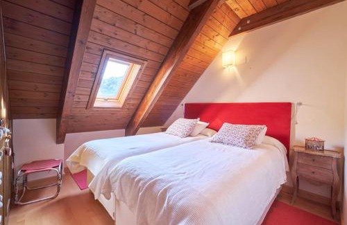 Panticosa Apartment | Ático Panticuto