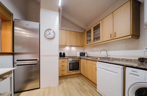 L'Aldosa de Canillo Apartment | Ático para 12 personas con Vistas Panorámicas