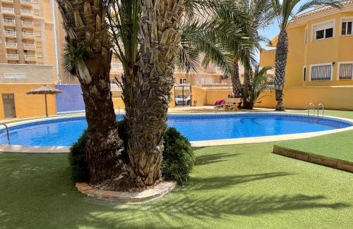 Playa Paraiso Apartment | ÁTICO - Playa Paraíso - Cabo de Palos - La Manga - Vivienda Vacacional MU3896-1