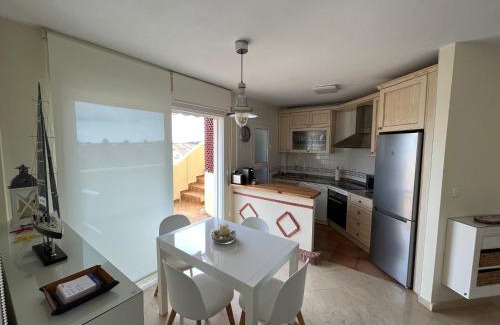Playa Paraiso Apartment | ÁTICO - Playa Paraíso - Cabo de Palos - La Manga - Vivienda Vacacional MU3896-1