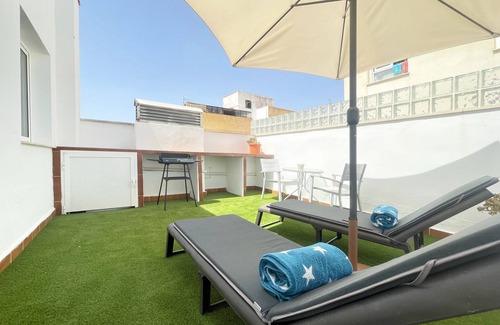 La Victoria Apartment | Ático Victoria - Málaga de Vacaciones
