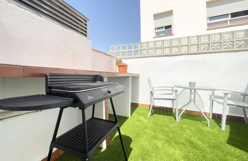 La Victoria Apartment | Ático Victoria - Málaga de Vacaciones