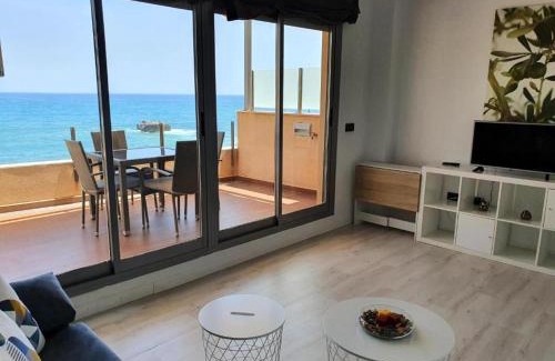 Villaricos Apartment | Áticos Primera Linea con piscina Villaricos by Rent Me