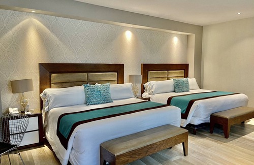 Zapopan Hotel | Áurea Hotel & Suites
