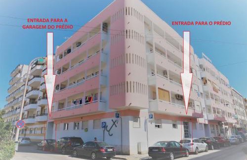 Vila Real Santo Antonio Apartment | Âncora Guest House