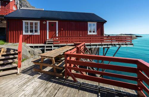 Aa House | Å-Hamna Rorbuer