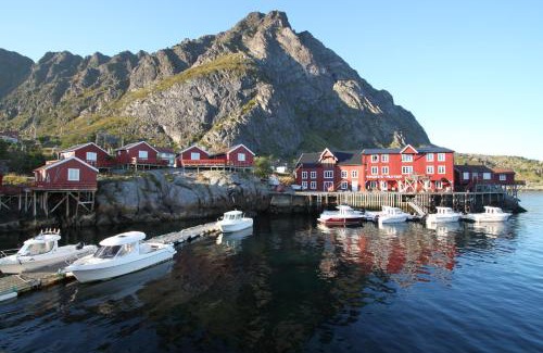 Aa House | Å-Hamna Rorbuer
