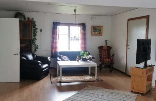 Krokom Apartment | Åkersjön lägenhet