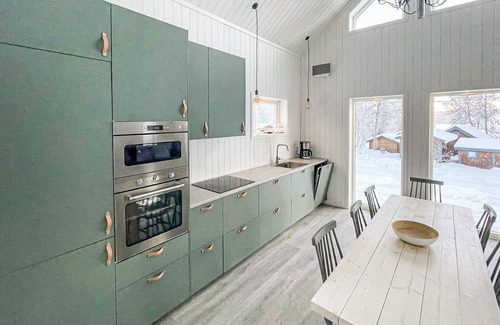 Are House | Åreskutans fjällstuga