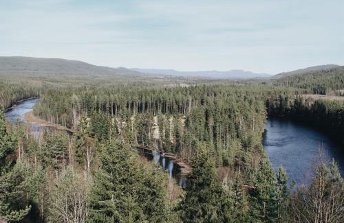 Alvdalen Bed & Breakfast | Åsens Vandrarhem Uvboet