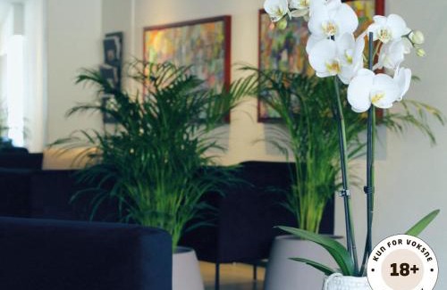 Marstal Hotel | Ærø Hotel - Adults only